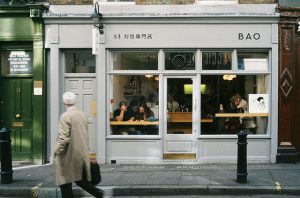 Bao London restaurant solo dining