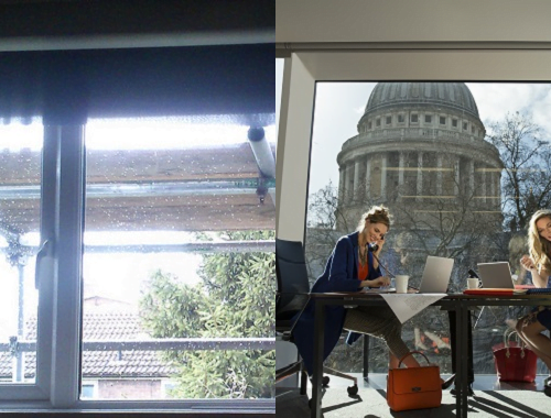Competition! Show us the Best and Worst Views From your London Office