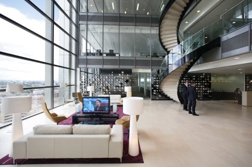 Office Envy: Award-Winning London Office for Rent in Bishopsgate