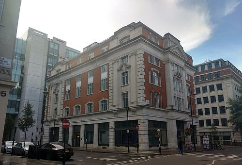 BBC to TOG – The Office Group Give Brock House Modern New Look