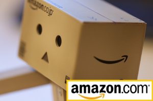 Central London office space Amazon