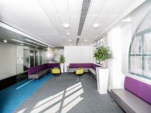 Chancery Lane Holborn Office Space in London to Rent
