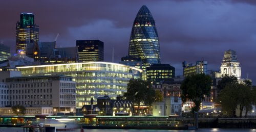 More Businesses Choose Commercial Office Space in London City