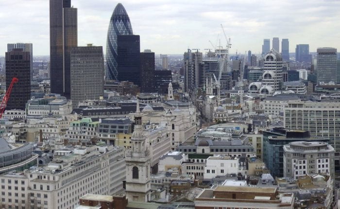 1 London Wall Scores Biggest Pre-let Office Rental in London for 3 Years