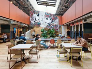 Corsham Street London Start-up Offices