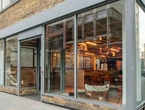 Launch Alert!  New London Office for Rent, Shoreditch – Curtain Road