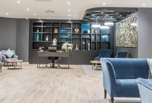 Launch Alert! Five Star City of London Office – 5 Jewry Street, Aldgate