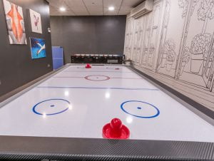 Jewry Street games room rent office space in london