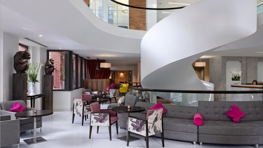 Designer Office Space in Kensington