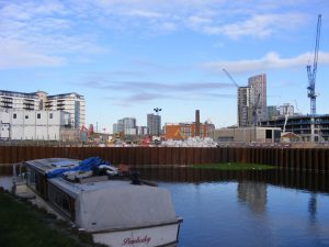 East London Office space strand east