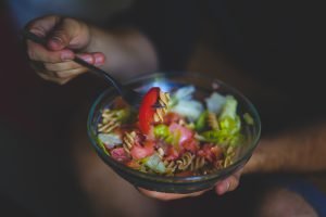 Eat during your London office space break