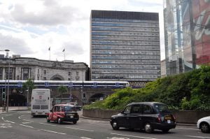 Elizabeth House London serviced office space