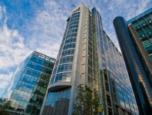 Euston Road flexible office space