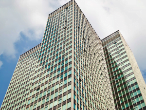 Euston Tower office to rent in entral london