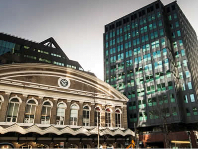 Fenchurch Street Business Centre New