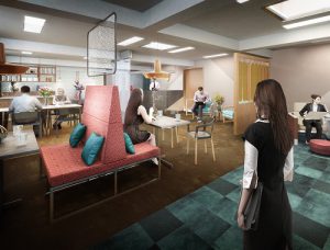 Fenchurch Street Shared Space