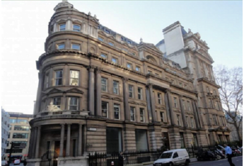 Launch Alert! New Office for Rent in London – Finsbury House