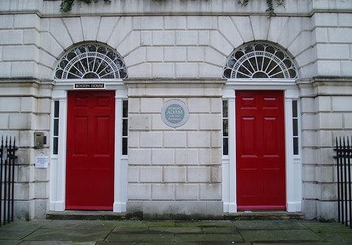 Unique Offices in Central London with Fascinating Former Residents