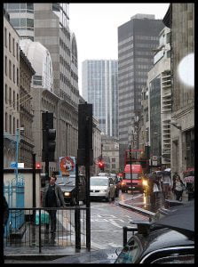 Gracechurch Street serviced office providers in London