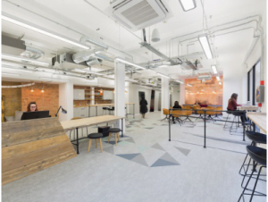 Grays Inn Road serviced offices in Central London