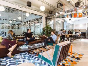 Great Chapel Street London Start-up Offices