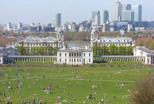 The Spotlight is on: Greenwich and Offices to Rent in East London