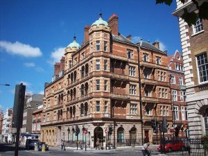 Harely Street Marylebone