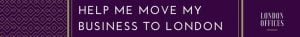 Help me move my office to London