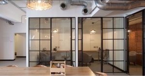 High Holborn London Offices to Rent break-out space