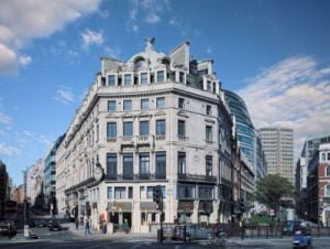 Holborn Offices to Rent in Central London