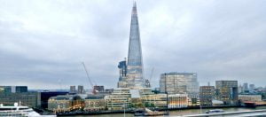 The Shard London Architecture