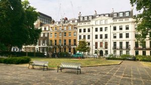 Bloomsbury Square London Architecture