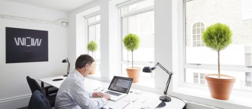 London office to rent Kings Cross Office Space