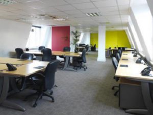 Kingsway Holborn Office Space in London to Rent