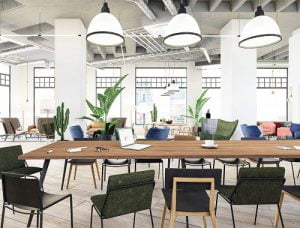 LABS Central London offices shared work space