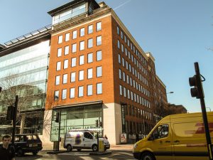 Lacon House serviced offices