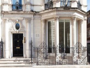 London office space Berkeley Square