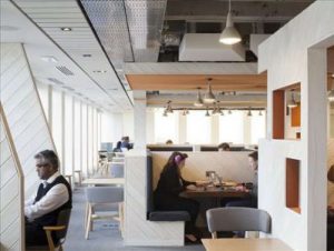 Melton Street flexible office space