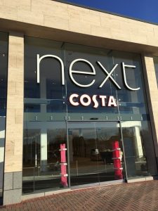 Next collaboration with Costa Coffee