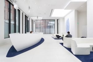 OSIT Monument Reception Desk