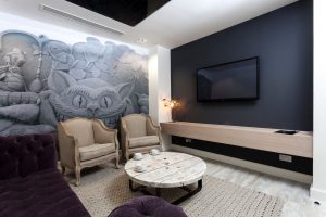 OSIT London Bridge offices to Rent lounge