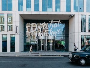 serviced office space in london Office Exterior