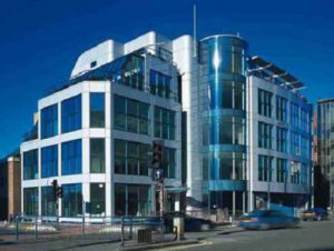 Office space in Hammersmith Queen Caroline Street