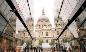 One St. Paul's Central London serviced offices