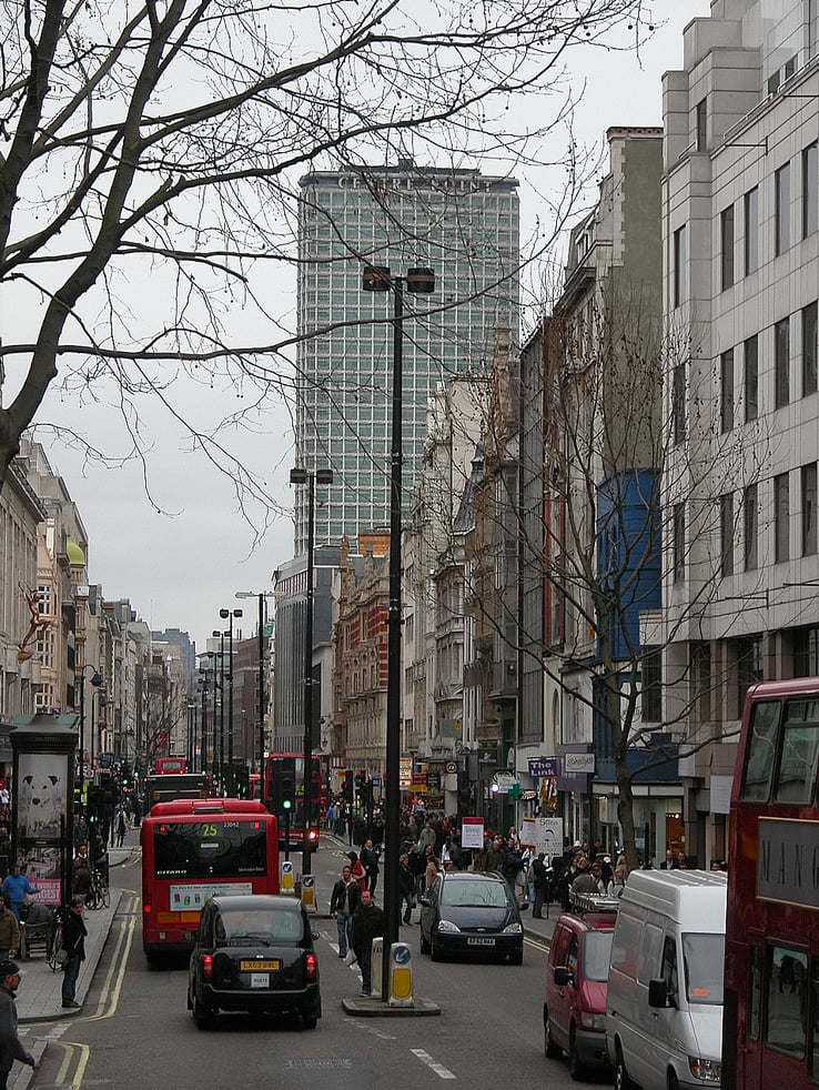 Central London Commercial Property Sold by Irish Investment Funds
