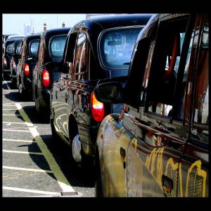Oxford Street Taxis London