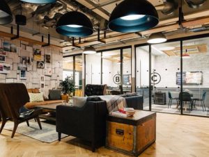 Paddington co-working - cheap office rent in London