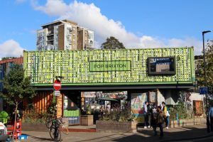 Pop Brixton Fitness Festivals 2