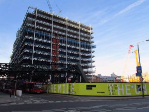 Principle Place London office for rent