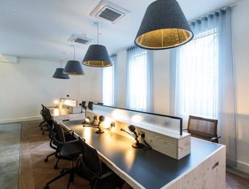 Rent Office Space in London Free with The Office Group
